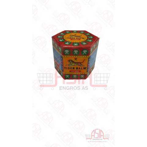 TIGER Balm RED (19G x 12)